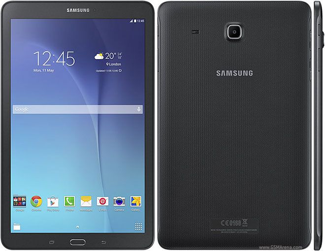 Samsung Galaxy Tab E 3g T561 Negro